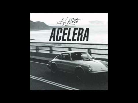 H Roto libera un nuevo single inédito: “Acelera”