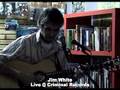 Jim White - live @ Criminal Records