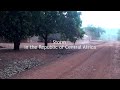 Storm in Central African Republic