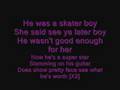 Avril Lavinge Skater Boy mp3 klip indir meden izle