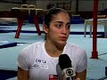 Daniele Hypolito explica saída da seleção Daniele Hypolito explica saída da seleção