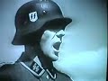 Latvian Waffen SS legion - trainings