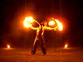 Fire Poi Coreographed Duo. August 1st, 2006 Fire Poi Coreographed Duo. August 1st, 2006