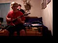Nickelback-Far Away guitar cover