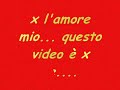 x la mia patata...