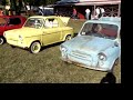 VESPA 400 LINEUP