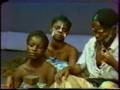 Minzoto Wella Wella dans L'operette TAKINGA 2