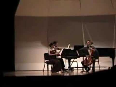 Felix Mendelssohn - Piano Trio No.1 ...