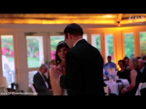 Airlie Center Wedding Reception DJs Warrenton, Virginia Cassie & David Leonard
