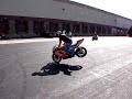 180 stoppie