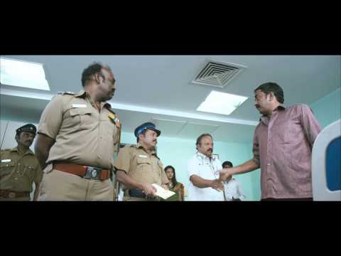 Nimirndhu Nil | Tamil Movie | Scenes | Clips | Comedy | Songs | Anil Murali enquires JayamRavi