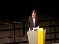 Europakongress mit Jacques Barrot