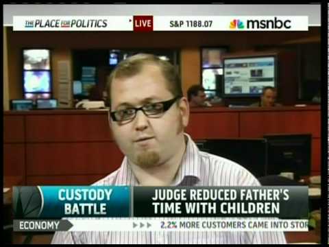 agnostic - Cenk Uygur (host of The Young Turks) on MSNBC Live speaks with Craig Scarberry about losing custody of his kids because he is agnostic. Read the Transcript H...