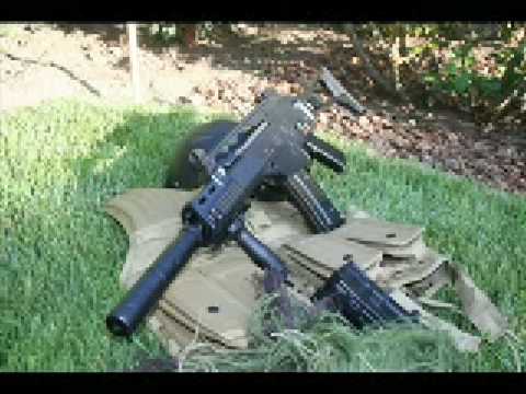 combat rifles افضل عشرة بنادق في العالم
