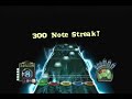 Eve of Seduction, GH Custom Incredible run, chart by Wulfe79 Eve of Seduction, GH Custom Incredible run, chart by Wulfe79