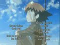 Oban Star Racer Ending Song