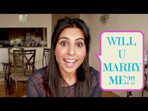 how to react on a proposal
