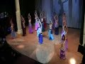 Danza del vientre Danza del vientre