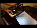 Touchscreen Sequencer Test