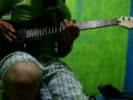 trivium like light to the flies cover with solos