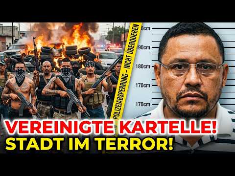 Cárteles Unidos EL MENCHO vs. EL MOLCA – Der BRUTAL ...