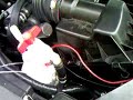 Hydrogen Fuel Cell with 5 plates. installed in car!