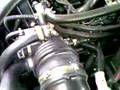 Hydrogen Fuel Cell with 5 plates. installed in car!