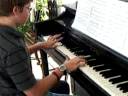 Incredible video of 12-year-old playing one of his compositions- better than Mozart!