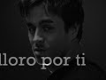 enrique iglesias   lloro por ti