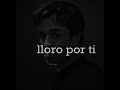 enrique iglesias   lloro por ti