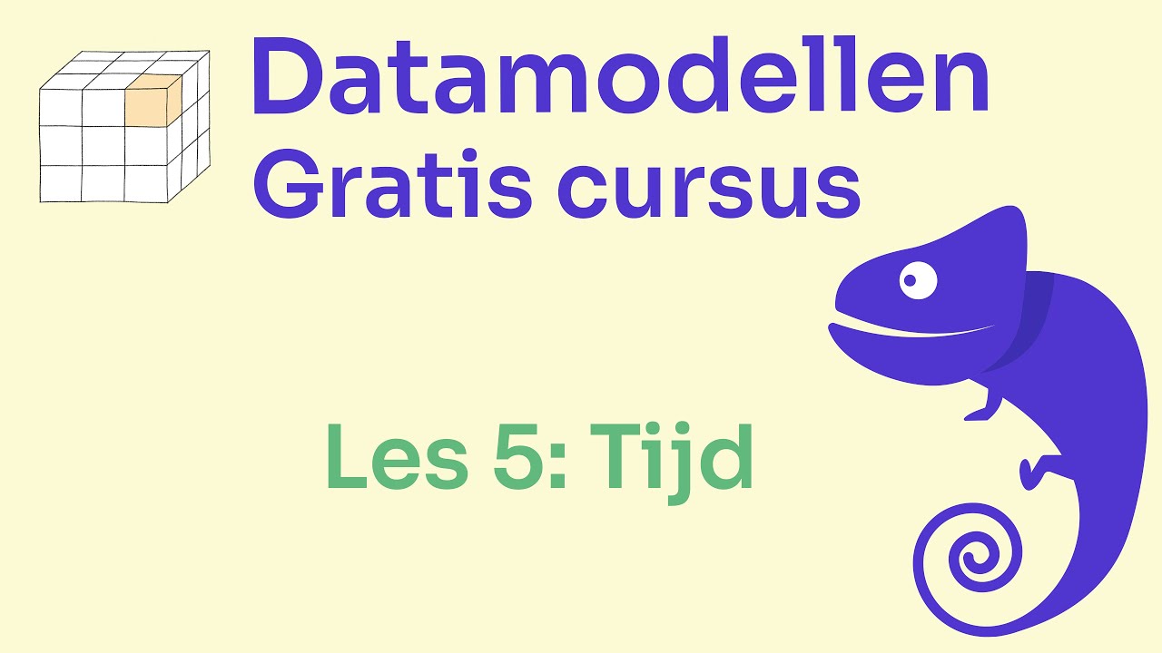 Les 5: Tijd