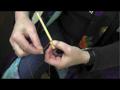 how to wraps per inch