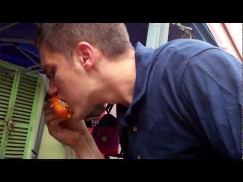 filipino - Food critic Mike Torres invites Kevin to experience a full day of all the Filipino Cuisine he can eat, from Duck Embryos in the Street to Crablets at the All...