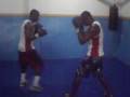 Adriano Santos vs Fel, aniversário 27.11.2008 Acadêmia Sinay