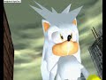 Sadx Hacks:Silver the hedgehog-and download