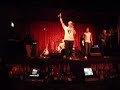 Click here to watch this video ENIGMATIC @ THE SHRINE IN CHICAGO, TRIPLE TREAT 3 SONGS - 