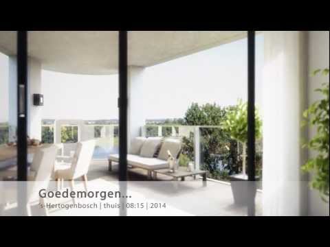De Amazones: Luxe appartementen in Den Bosch