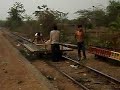 Battambang bamboo train