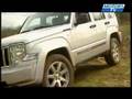 Comparatif Jeep Cherokee vs Nissan X-Trail