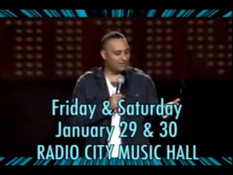 Russell Peters Live In New York