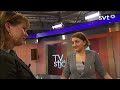 SVT: Tv-stjärnan - Noras felknäppta kofta SVT: Tv-stjärnan - Noras felknäppta kofta