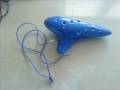 videos de Naruto - Sadness and Sorrow on STL (WPN) 12-Hole Tenor Ocarina