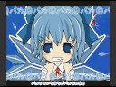 videos de IOSYS (PV) 東方氷雪歌集～チルノのパーフェクトさんすう教室