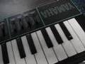 Yamaha CS01-II Synthesizer Demo