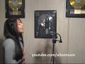 ailees amazing rendition of rihannas unfaithful