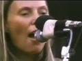 Joni Mitchell-Interview