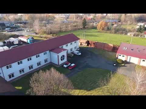 Video Prodej komerčního areálu Žabeň