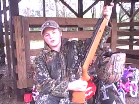 how to oil a crosman storm xt