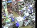 Leicester CCTV Centre: Theft from Cash Till while shopkeeper busy at rear of shop