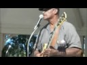 dawkins in great form at 27th annual blues in the park, green bay, wi, sunday, august 10, 2008.  with billy flynn.